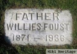 Peter Willis Foust