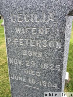 Cecilia Jepson Peterson