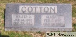 Clara L. Cole Cotton