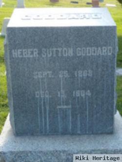 Heber Sutton Goddard