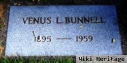 Venus L. Bunnell