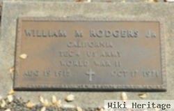 William Manuel Rodgers, Jr