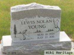 Lewis Nolan Young