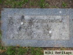 Opal Higginbotham