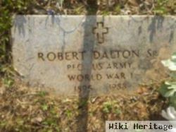Robert Dalton, Sr.