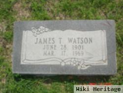 James Tolbert Watson