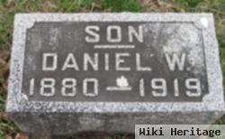 Daniel Wheeler Thompson