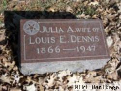 Julia Augusta Boyce Dennis