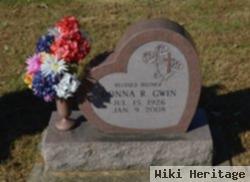 Donna R Gwin