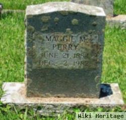 Margaret Malinda "maggie" Mccall Perry