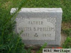 Walter B Phillips