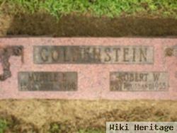 Robert William Goldenstein