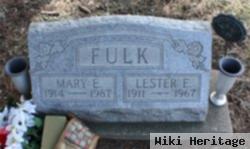 Mary E. Fulk