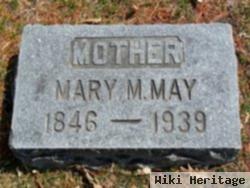 Mary Magdeline Waggoner May