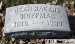 Jean Hagans Hoffman