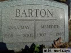Meridith Barton