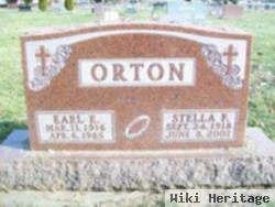 Earl E. Orton