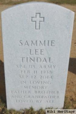 Sammie Lee Tindal