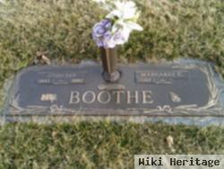 Otho Lee Boothe