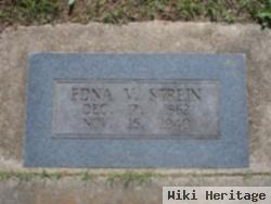 Edna V. Strein