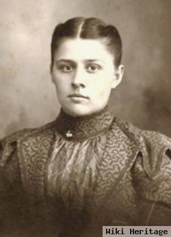 Clara Bertha Adams Lybarger