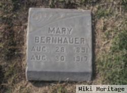 Mary E Church Bernhauer