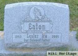 Lester Ira Eaton