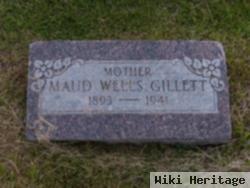 Maud Wells Gillett