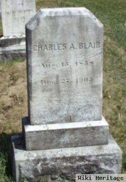 Charles A. Blair