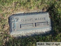 Gladys M. Lenz