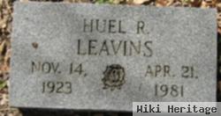 Huel R. Leavins