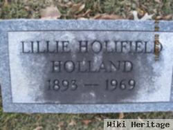 Lillie Holifield Holland