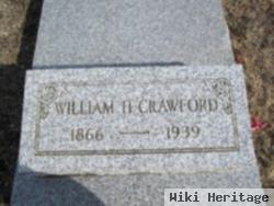 William H Crawford