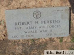 Robert Hardin Perkins