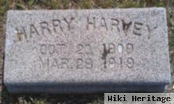 Harry Harvey Andrews