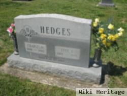 Charles Oscar Hedges, Sr