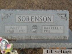 Janet L Sorenson