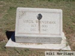 Virgil W. Overman