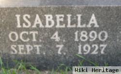 Isabella A Hamilton Daley