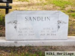 Marie B. Sandlin