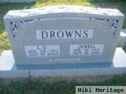 Jewell Drowns