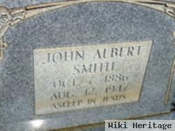 John Albert Smith