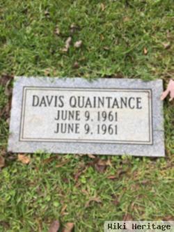 Davis Quaintance