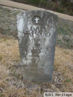 Samuel Haywood