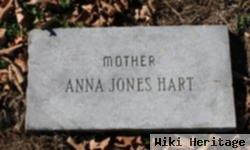 Anna Jones Hart