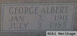 George Albert Hill