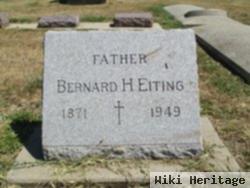 Bernard H. "barney" Eiting