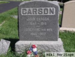 John Carson