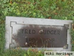 Fred Gudger