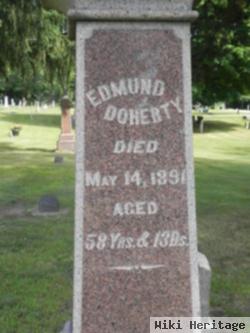 Edmund Doherty